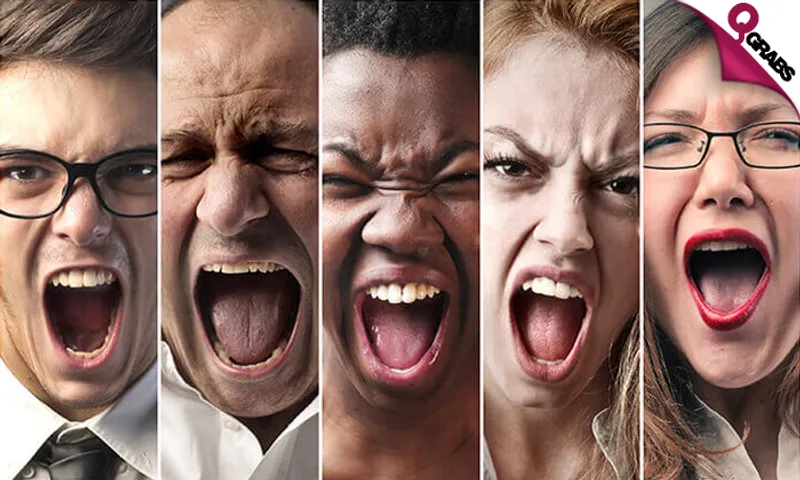 Anger & Aggression Management Online Course!